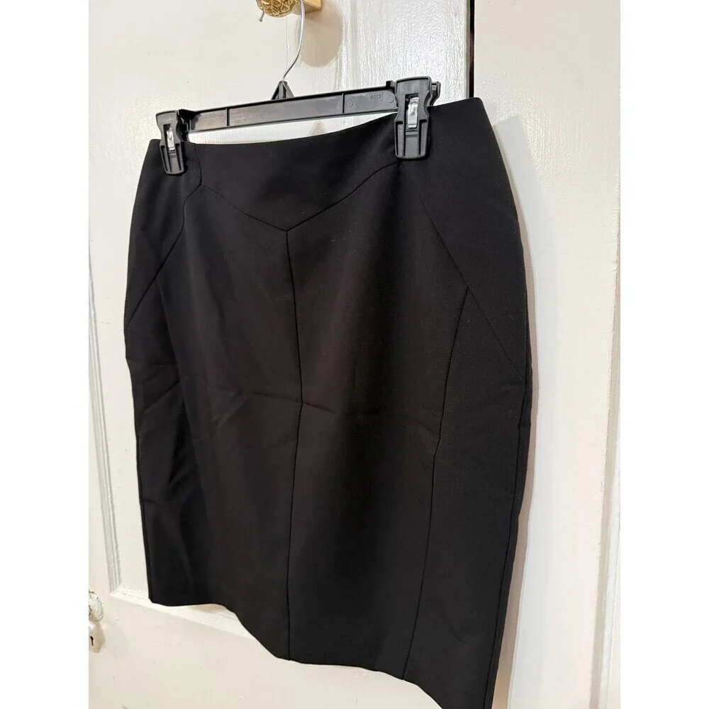 Worthington women’s size 8 black skirt